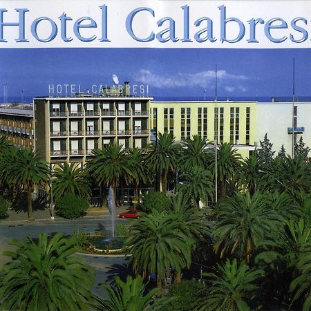 Hotel Calabresi San Benedetto del Tronto Esterno foto