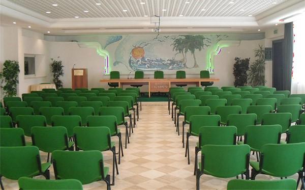 Hotel Calabresi San Benedetto del Tronto Esterno foto