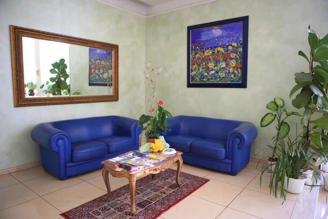 Hotel Calabresi San Benedetto del Tronto Esterno foto