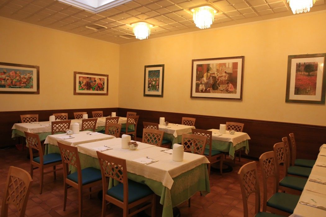 Hotel Calabresi San Benedetto del Tronto Esterno foto