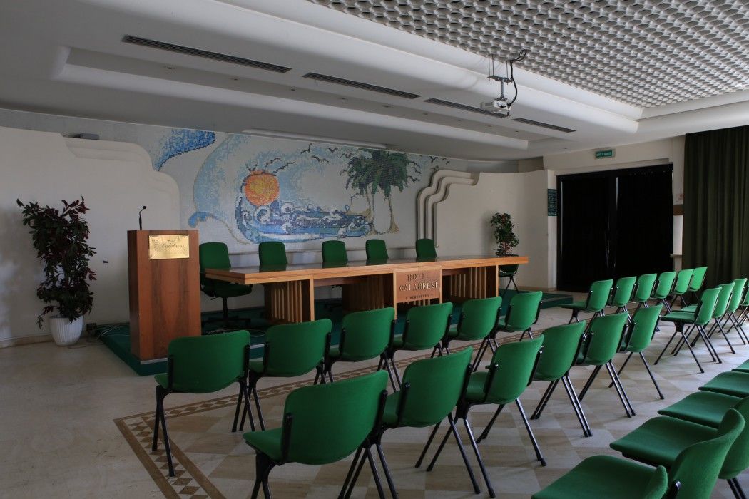 Hotel Calabresi San Benedetto del Tronto Esterno foto
