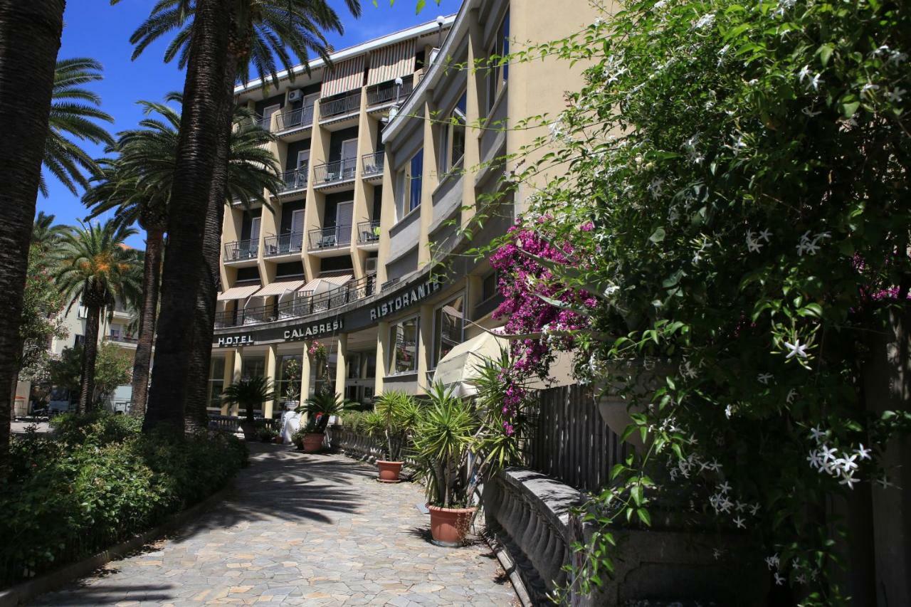 Hotel Calabresi San Benedetto del Tronto Esterno foto