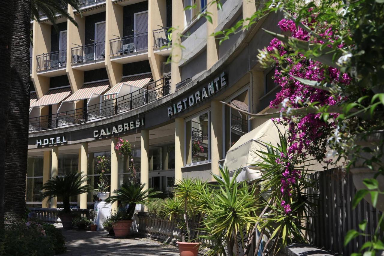 Hotel Calabresi San Benedetto del Tronto Esterno foto