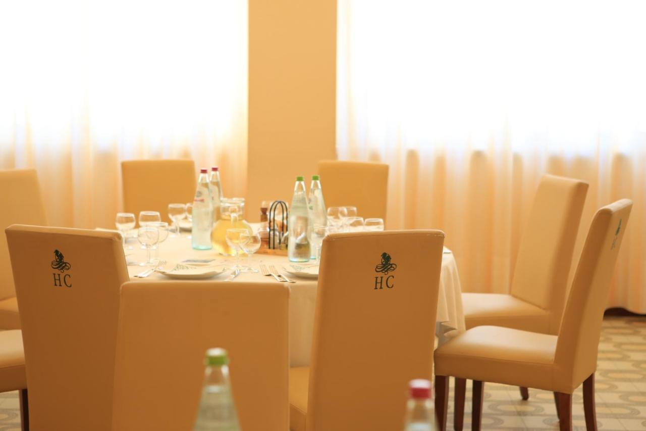 Hotel Calabresi San Benedetto del Tronto Esterno foto