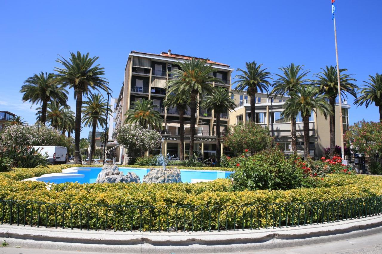 Hotel Calabresi San Benedetto del Tronto Esterno foto